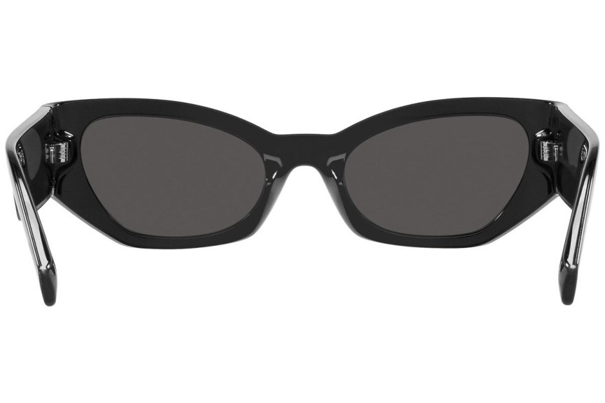 Solglasögon Dolce & Gabbana DG6186 501/87 Cat Eye Svart