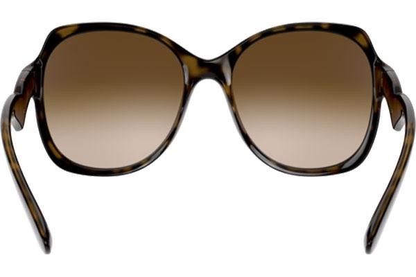 Solglasögon Dolce & Gabbana DG6154 502/13 Cat Eye Havana