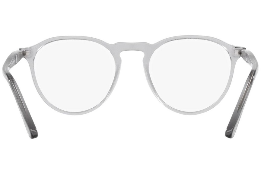 Glasögon Persol PO3286V 309 Runda Grå