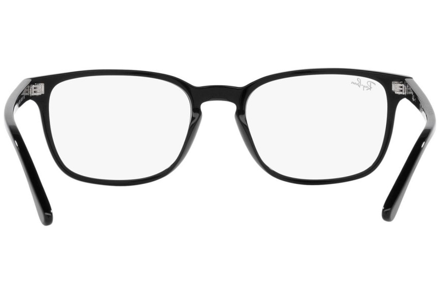 Glasögon Ray-Ban RX5418 2000 Fyrkantig Svart