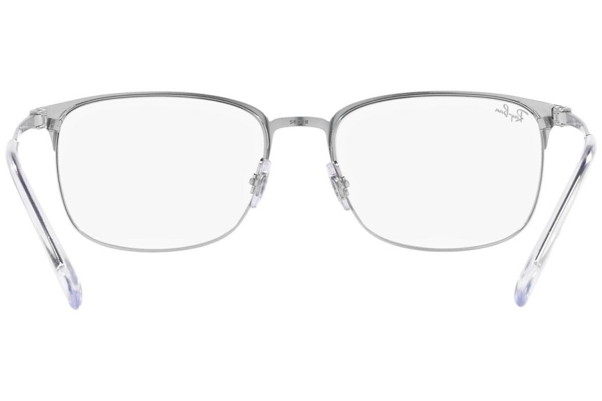 Glasögon Ray-Ban RX6494 3155 Fyrkantig Blå