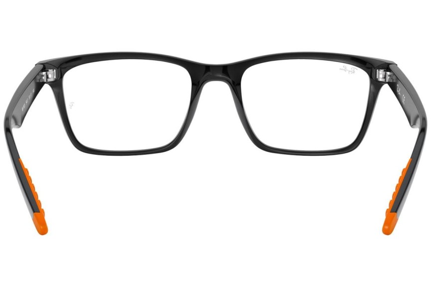 Glasögon Ray-Ban RX7025 5417 Fyrkantig Svart