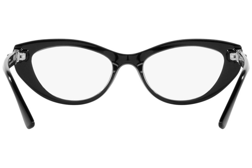 Glasögon Vogue Eyewear VO5478B W44 Oval Svart