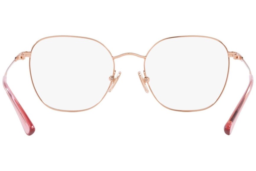 Glasögon Vogue Eyewear VO4178 5152 Fyrkantig Guld