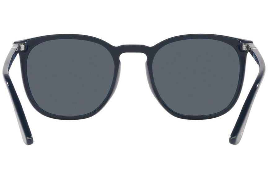 Solglasögon Persol PO3316S 1186R5 Fyrkantig Blå