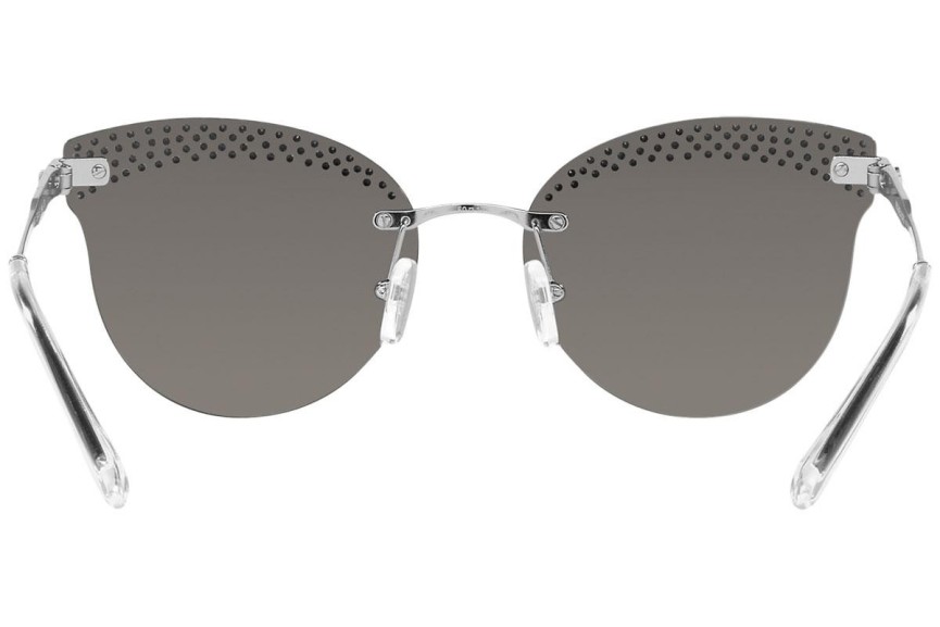 Solglasögon Michael Kors Astoria MK1130B 10156G Cat Eye Silver