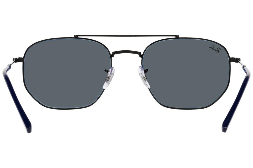 Solglasögon Ray-Ban RB3707 9257R5 Pilot Svart