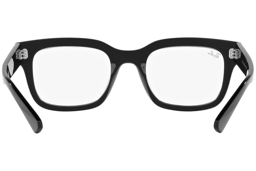 Glasögon Ray-Ban Chad RX7217 8260 Fyrkantig Svart