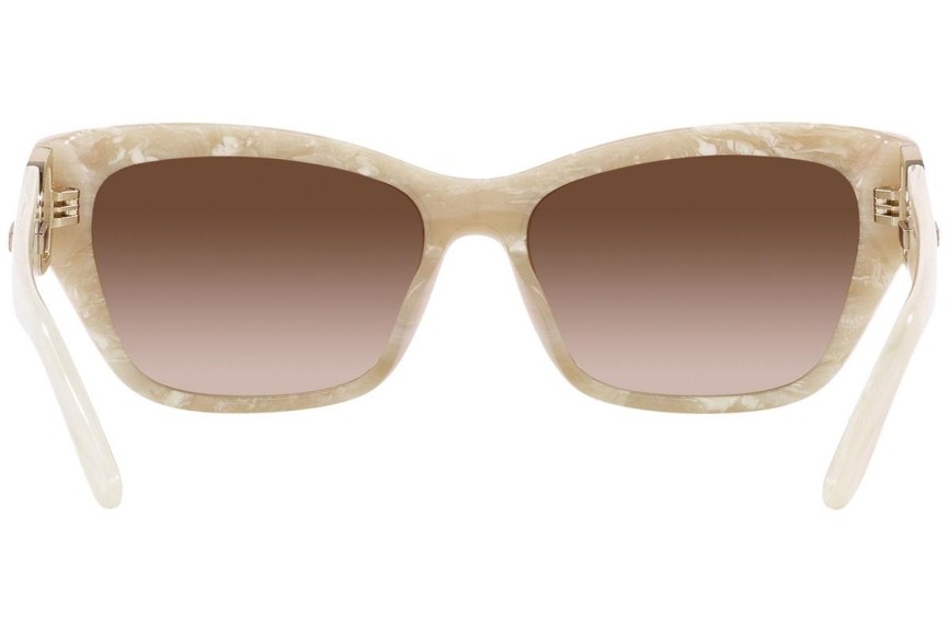 Solglasögon Ralph Lauren The Audrey RL8206U 608413 Cat Eye Beige