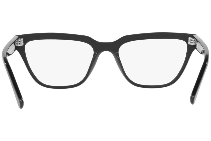 Glasögon Vogue Eyewear VO5443 W44 Cat Eye Svart