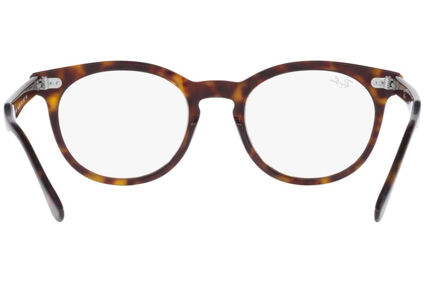 Glasögon Ray-Ban Eagleeye RX5598 2012 Runda Havana