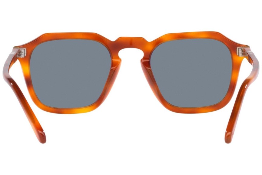 Solglasögon Persol PO3292S 96/56 Fyrkantig Havana