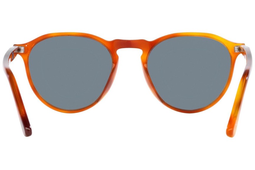 Solglasögon Persol PO3286S 96/56 Runda Havana