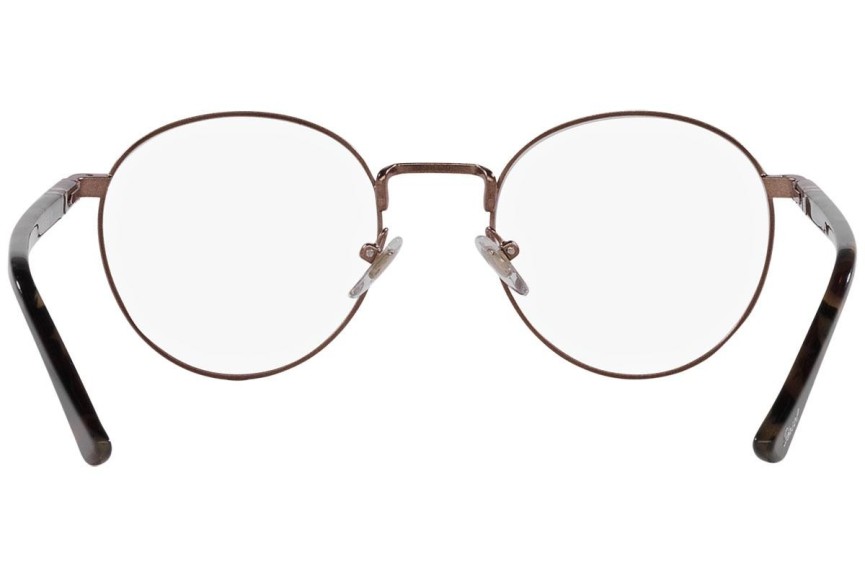 Glasögon Persol PO1008V 1148 Runda Brun