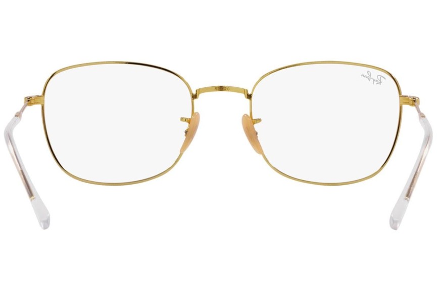 Glasögon Ray-Ban RX6497 2500 Special Guld