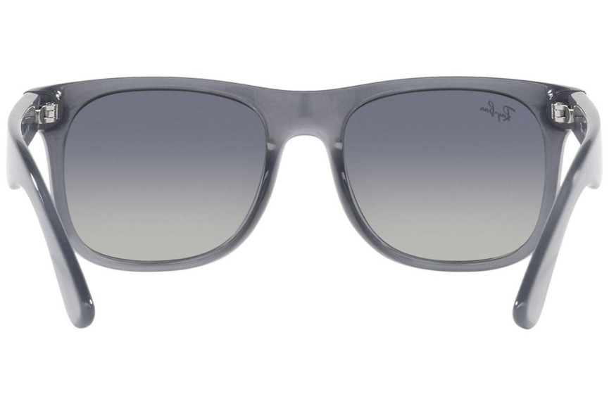 Solglasögon Ray-Ban Junior Junior Justin RJ9069S 71344L Fyrkantig Grå