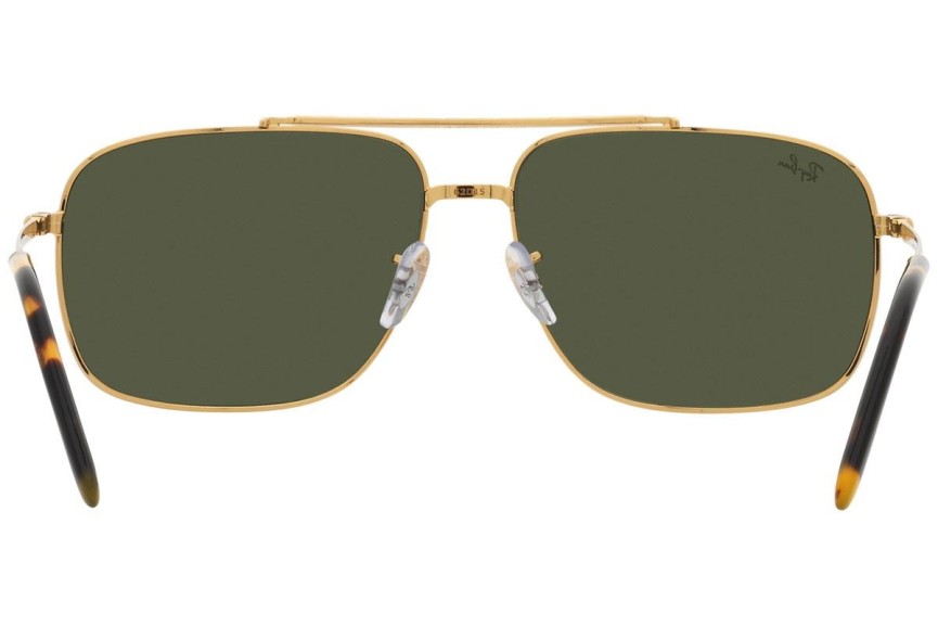 Solglasögon Ray-Ban RB3796 919631 Pilot Guld