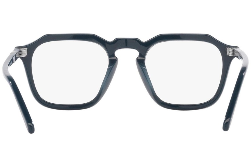 Glasögon Persol PO3292V 1186 Fyrkantig Blå