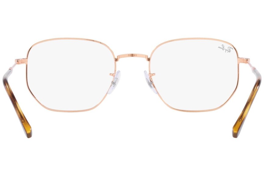 Glasögon Ray-Ban RX6496 3094 Special Guld