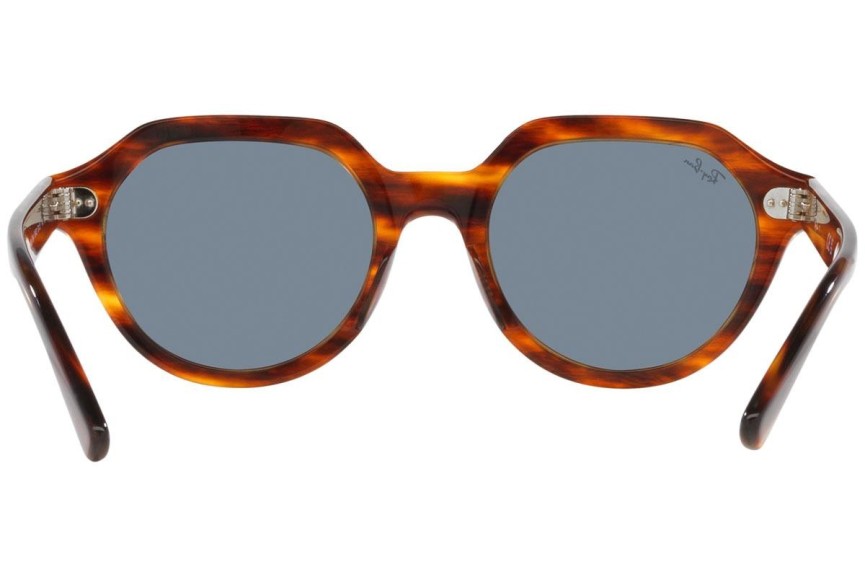 Solglasögon Ray-Ban Gina RB4399 954/62 Fyrkantig Havana