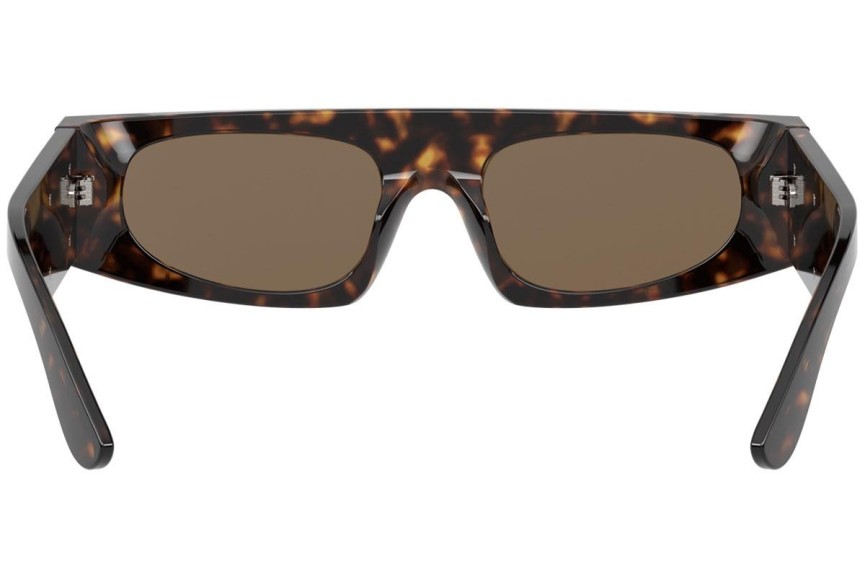 Solglasögon Dolce & Gabbana DG4411 502/73 Flat Top Havana