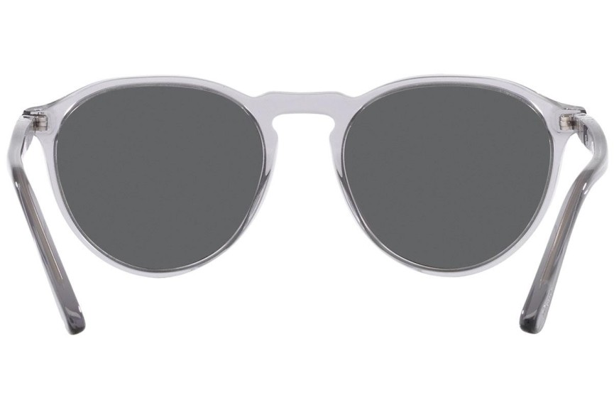 Solglasögon Persol PO3286S 309/B1 Runda Grå