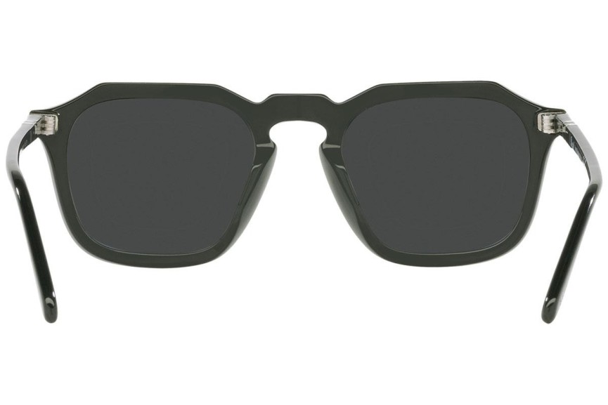 Solglasögon Persol PO3292S 118848 Polarized Fyrkantig Grön