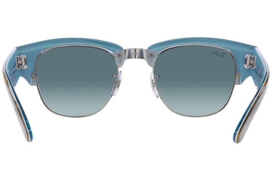 Solglasögon Ray-Ban Mega Clubmaster RB0316S 13163M Browline Havana