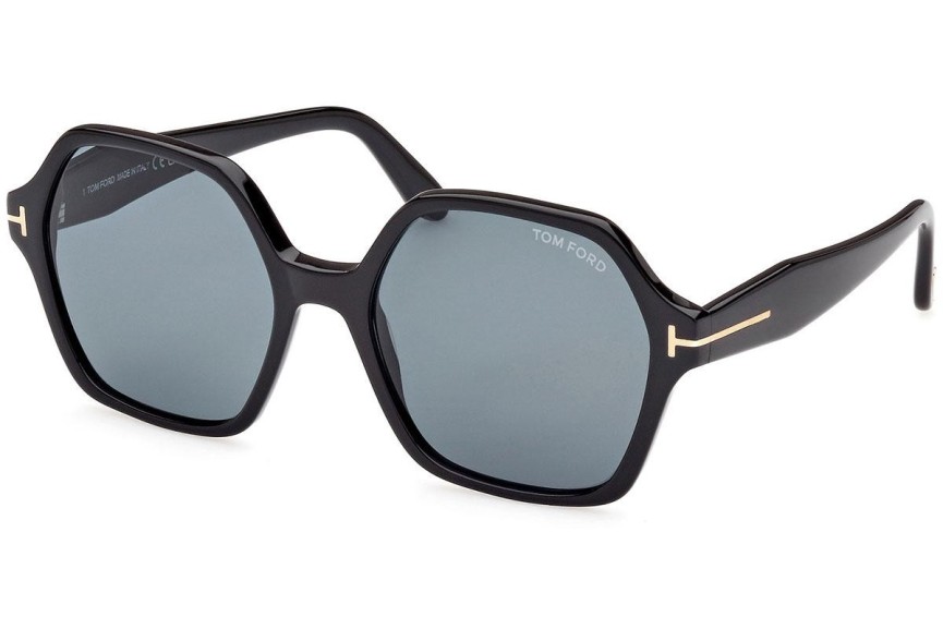 Solglasögon Tom Ford FT1032 01A Special Svart