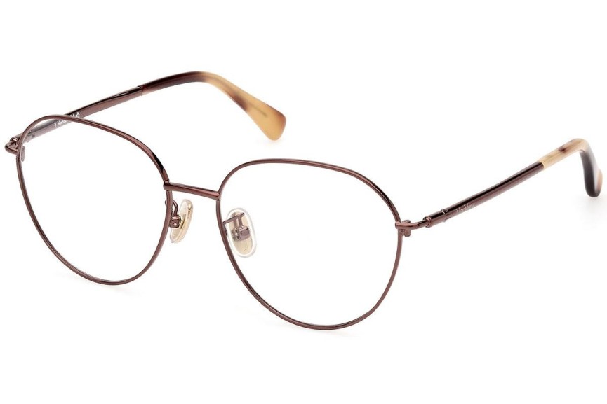 Glasögon Max Mara MM5099-H 036 Runda Brun