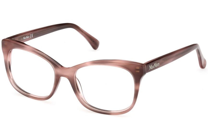 Glasögon Max Mara MM5094 074 Cat Eye Brun