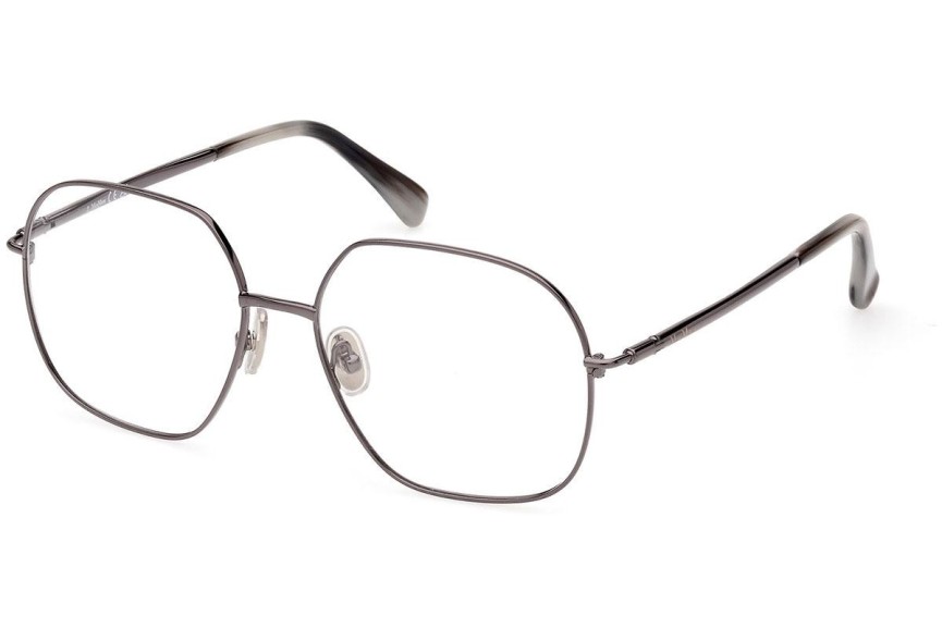 Glasögon Max Mara MM5097 008 Runda Silver