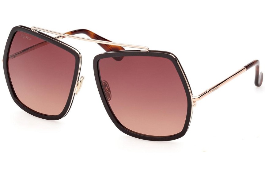 Solglasögon Max Mara MM0060 50F Special Brun