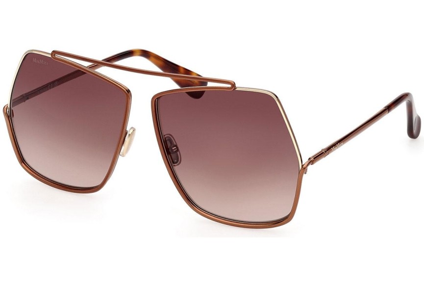 Solglasögon Max Mara Elsa MM0006 48F Special Brun