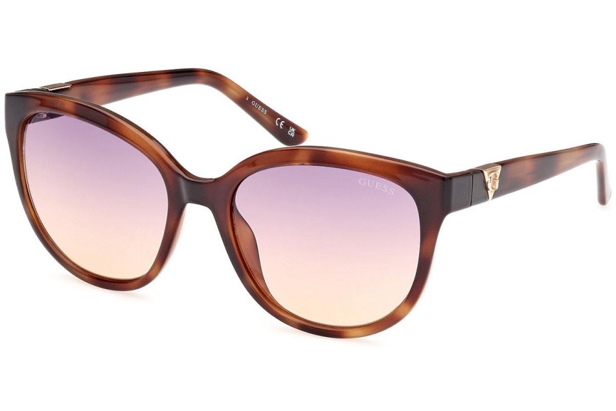 Solglasögon Guess GU7877 53Z Cat Eye Havana