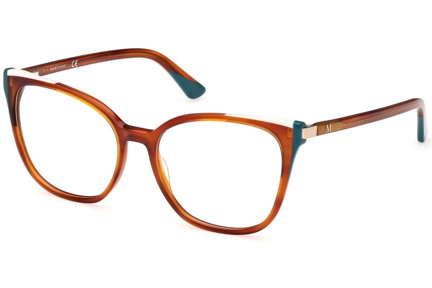 Glasögon Marciano GM0390 056 Cat Eye Havana