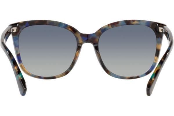 Solglasögon Emporio Armani EA4157 58624L Cat Eye Havana