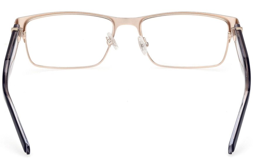 Glasögon Guess GU50082 032 Rektangulära Beige