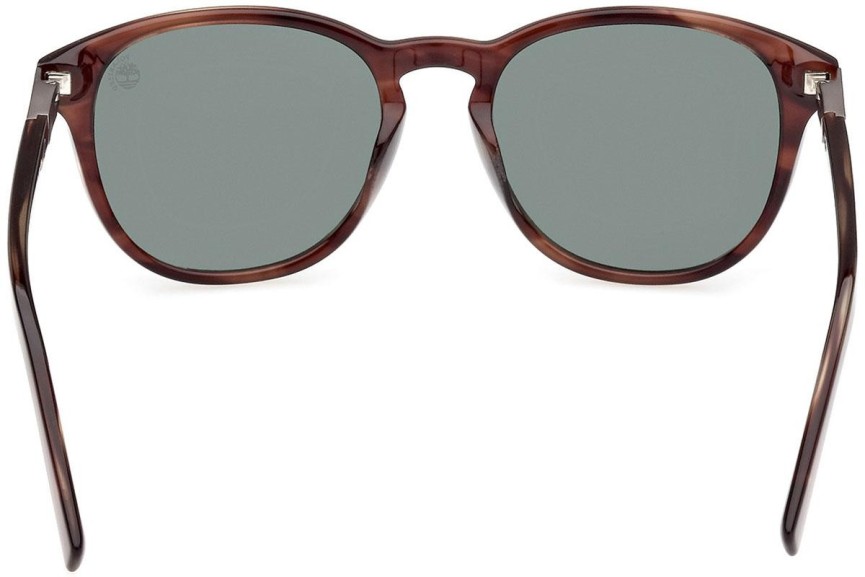 Solglasögon Timberland TB9319 48R Polarized Runda Brun