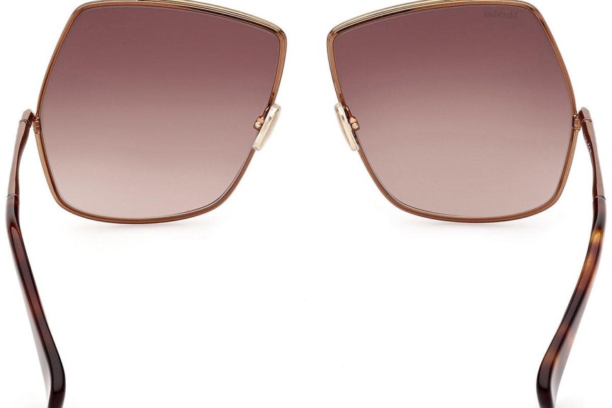 Solglasögon Max Mara Elsa MM0006 48F Special Brun