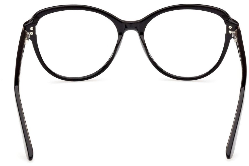 Glasögon Guess GU2955 001 Cat Eye Svart