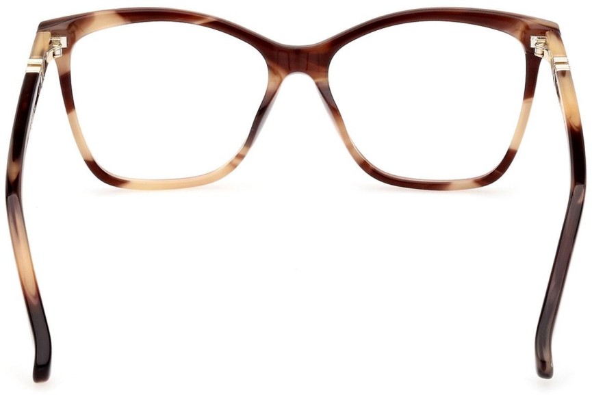 Glasögon Max Mara MM5017 047 Cat Eye Havana