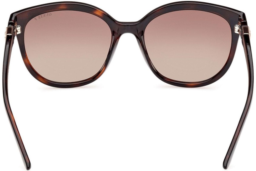 Solglasögon Guess GU7877 52H Polarized Cat Eye Havana