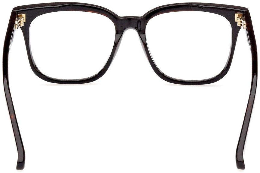 Glasögon Max Mara MM5095 092 Fyrkantig Blå