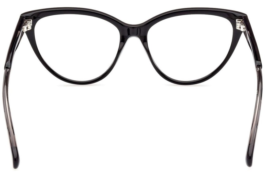 Glasögon Max&Co. MO5096 005 Cat Eye Svart