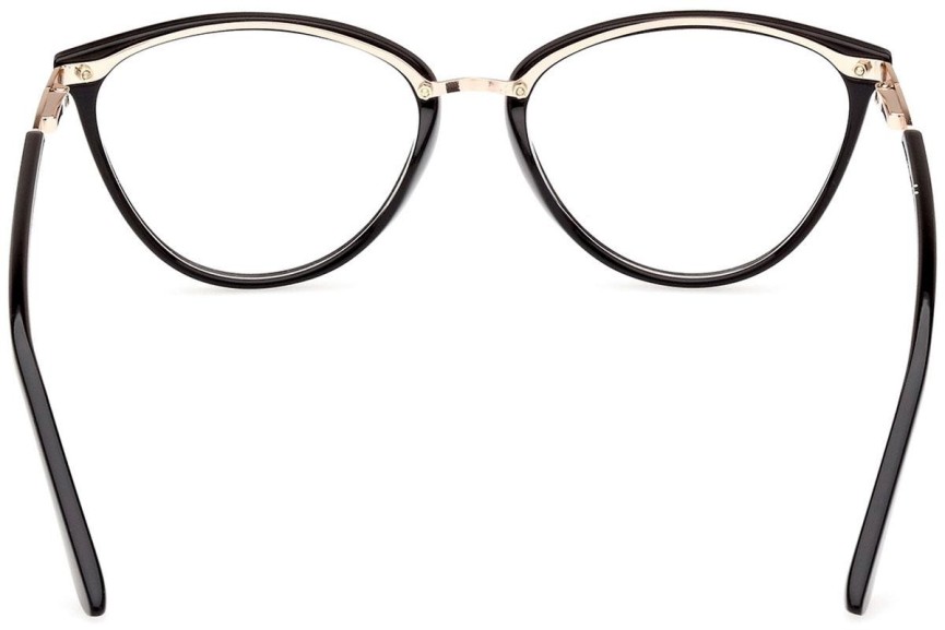 Glasögon Guess GU2957 001 Cat Eye Svart