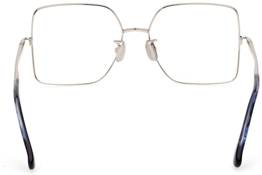 Glasögon Max Mara MM5098-H 016 Fyrkantig Silver