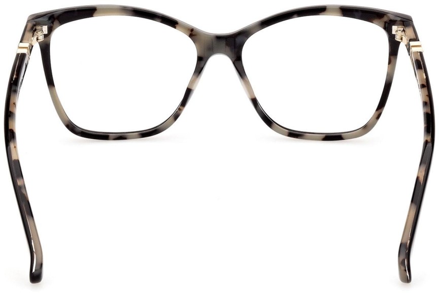 Glasögon Max Mara MM5017 005 Cat Eye Svart