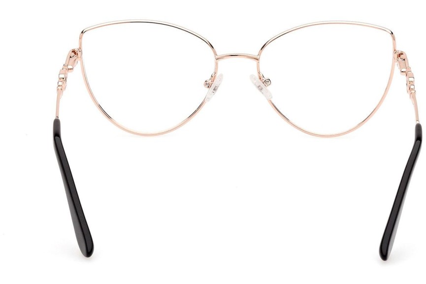 Glasögon Guess GU2954 005 Cat Eye Svart