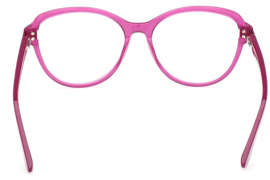 Glasögon Guess GU2955 081 Cat Eye Rosa